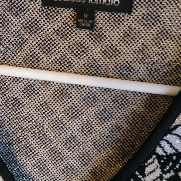 Jealous Tomatoe Knit dress bodycon fitted - Picture 3 of 6